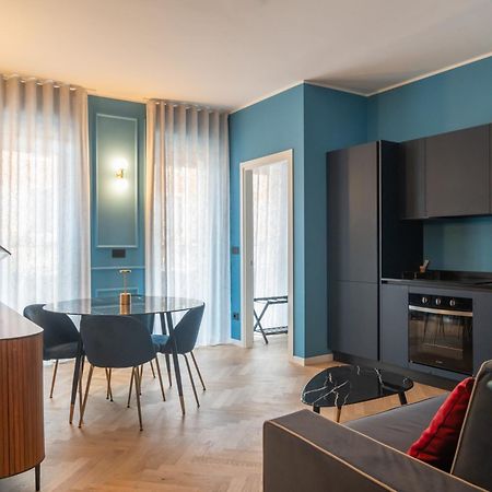 Suite Casa Degli Specchi, Appartamento Di Lusso In Galleria Buenos Aires Milaan Buitenkant foto