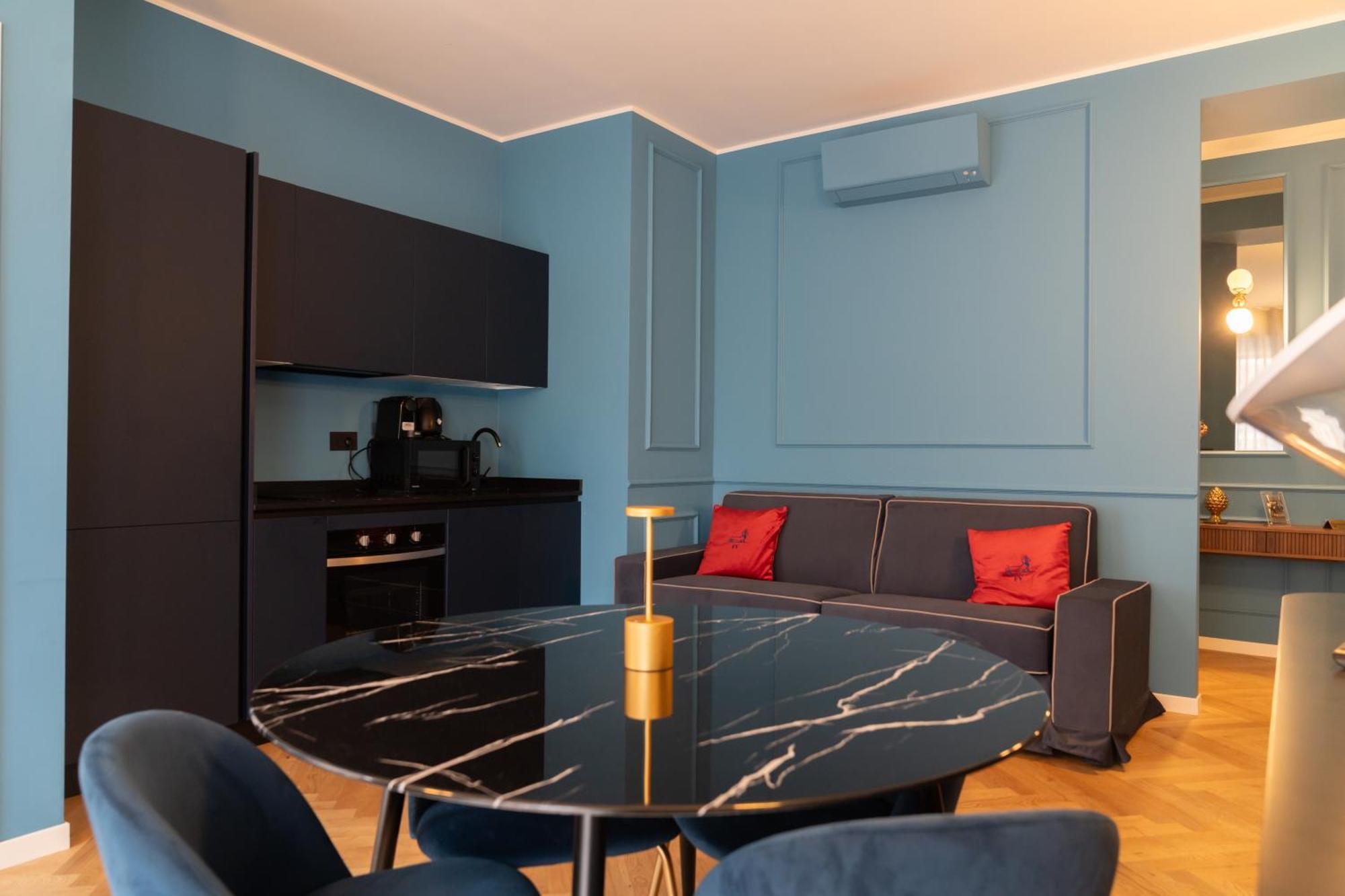 Suite Casa Degli Specchi, Appartamento Di Lusso In Galleria Buenos Aires Milaan Buitenkant foto