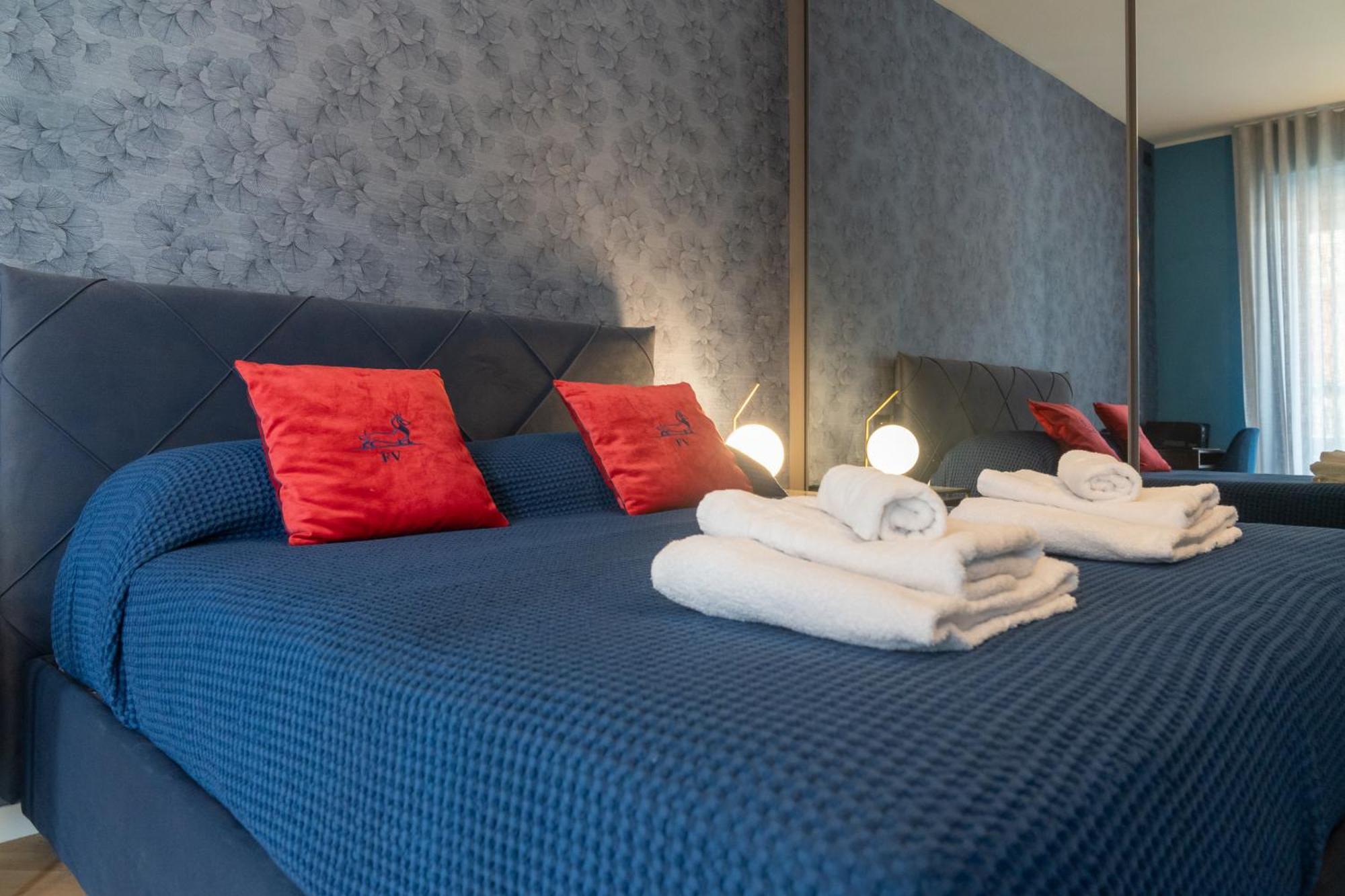 Suite Casa Degli Specchi, Appartamento Di Lusso In Galleria Buenos Aires Milaan Buitenkant foto