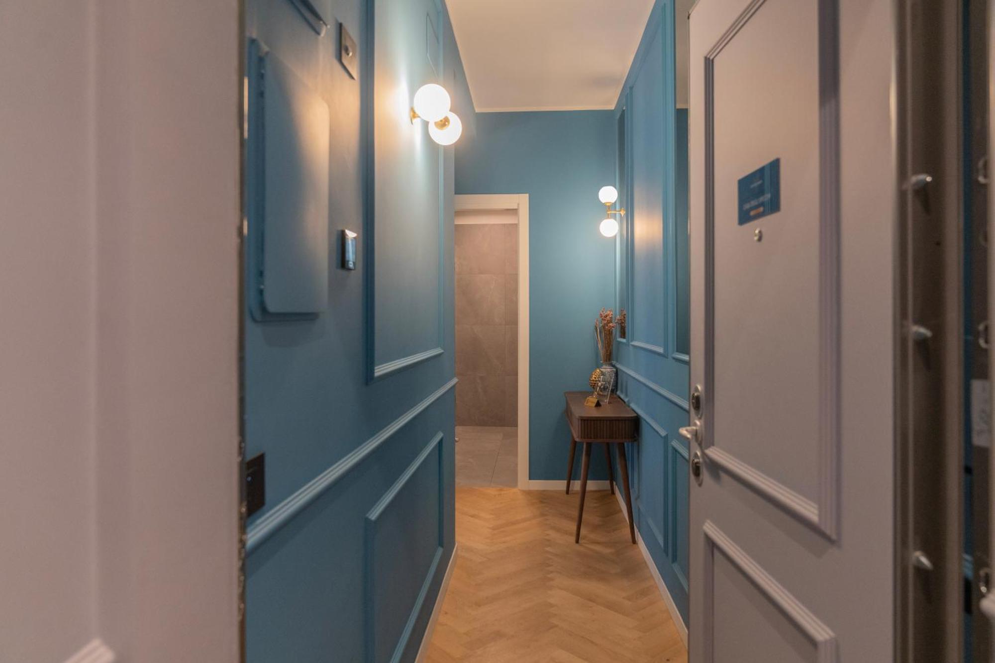 Suite Casa Degli Specchi, Appartamento Di Lusso In Galleria Buenos Aires Milaan Buitenkant foto