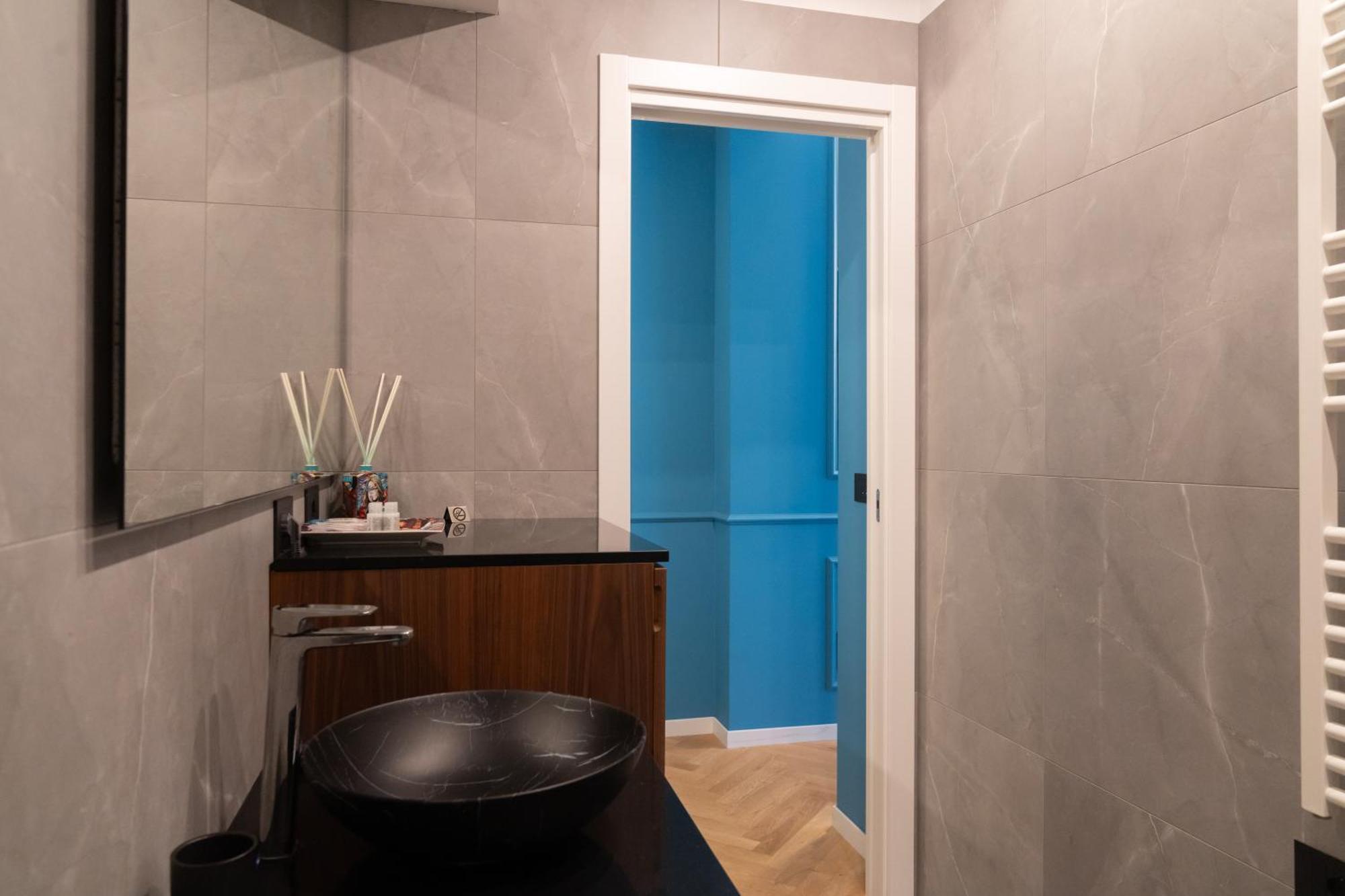 Suite Casa Degli Specchi, Appartamento Di Lusso In Galleria Buenos Aires Milaan Buitenkant foto